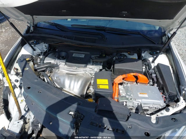 2015 TOYOTA CAMRY HYBRID 4T1BD1FK8FU149622 Photo 9