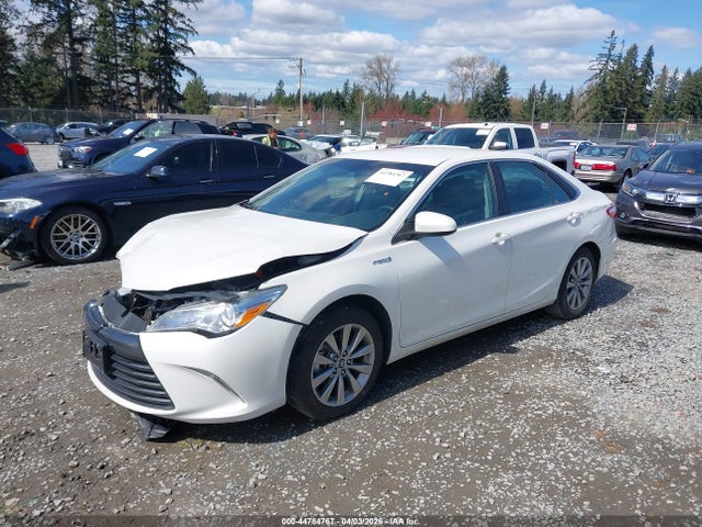 2015 TOYOTA CAMRY HYBRID 4T1BD1FK8FU149622 Photo 1