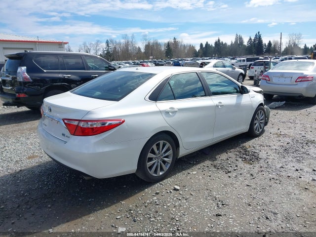 2015 TOYOTA CAMRY HYBRID 4T1BD1FK8FU149622 Photo 3