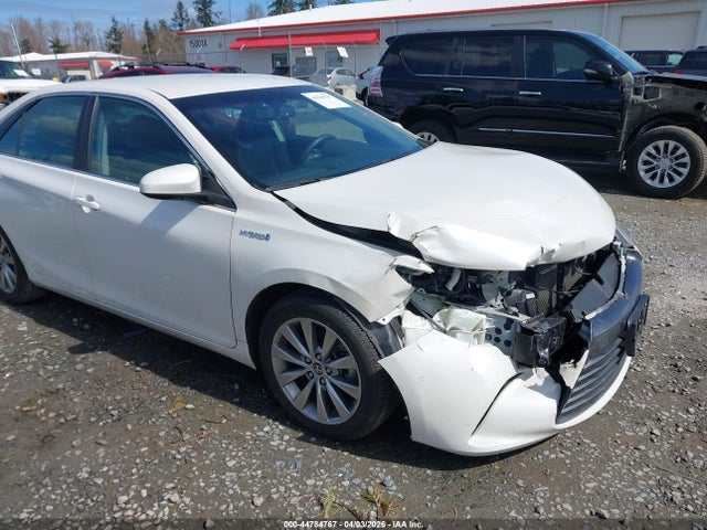 2015 TOYOTA CAMRY HYBRID 4T1BD1FK8FU149622 Photo 5