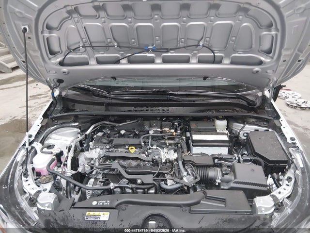Aukcja sprzedaży 2026 Toyota Corolla Le, vin: JTDB4MEE5T3037430, numer aukcji: 44784769