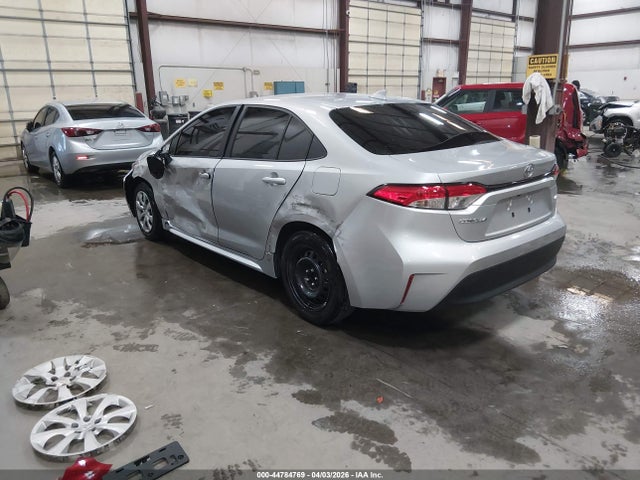 Aukcja sprzedaży 2026 Toyota Corolla Le, vin: JTDB4MEE5T3037430, numer aukcji: 44784769