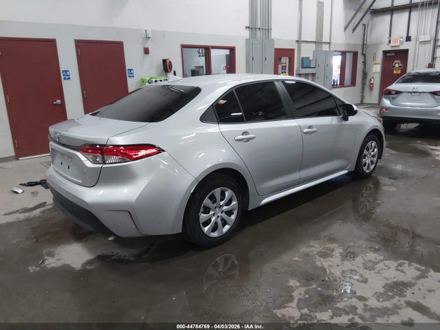 Aukcja sprzedaży 2026 Toyota Corolla Le, vin: JTDB4MEE5T3037430, numer aukcji: 44784769
