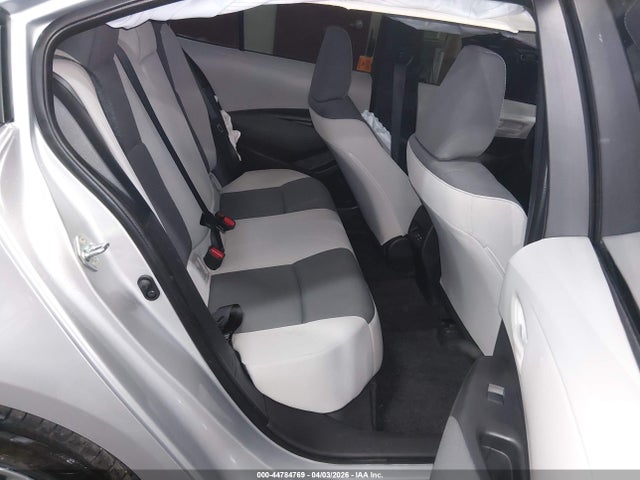 Aukcja sprzedaży 2026 Toyota Corolla Le, vin: JTDB4MEE5T3037430, numer aukcji: 44784769