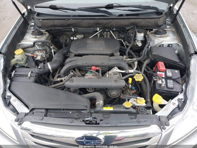 Продаж на аукціоні авто 2012 Subaru Outback 2.5i Premium, vin: 4S4BRBGC8C3277343, номер лоту: 44784773