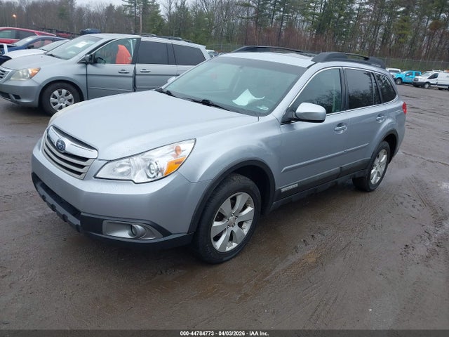 Продаж на аукціоні авто 2012 Subaru Outback 2.5i Premium, vin: 4S4BRBGC8C3277343, номер лоту: 44784773