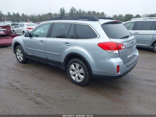 Продаж на аукціоні авто 2012 Subaru Outback 2.5i Premium, vin: 4S4BRBGC8C3277343, номер лоту: 44784773