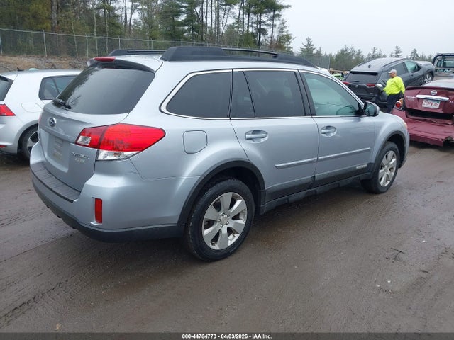 Продаж на аукціоні авто 2012 Subaru Outback 2.5i Premium, vin: 4S4BRBGC8C3277343, номер лоту: 44784773