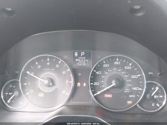 Продаж на аукціоні авто 2012 Subaru Outback 2.5i Premium, vin: 4S4BRBGC8C3277343, номер лоту: 44784773