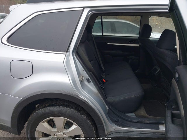 Продаж на аукціоні авто 2012 Subaru Outback 2.5i Premium, vin: 4S4BRBGC8C3277343, номер лоту: 44784773