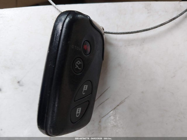 44784776 :رقم المزاد ، JTHBJ46G472063763 vin ، 2007 Lexus Es 350 مزاد بيع