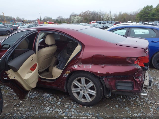 44784776 :رقم المزاد ، JTHBJ46G472063763 vin ، 2007 Lexus Es 350 مزاد بيع