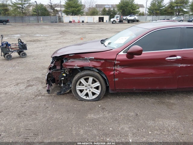 44784776 :رقم المزاد ، JTHBJ46G472063763 vin ، 2007 Lexus Es 350 مزاد بيع