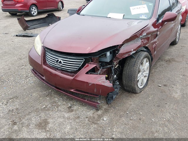 44784776 :رقم المزاد ، JTHBJ46G472063763 vin ، 2007 Lexus Es 350 مزاد بيع