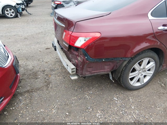 44784776 :رقم المزاد ، JTHBJ46G472063763 vin ، 2007 Lexus Es 350 مزاد بيع