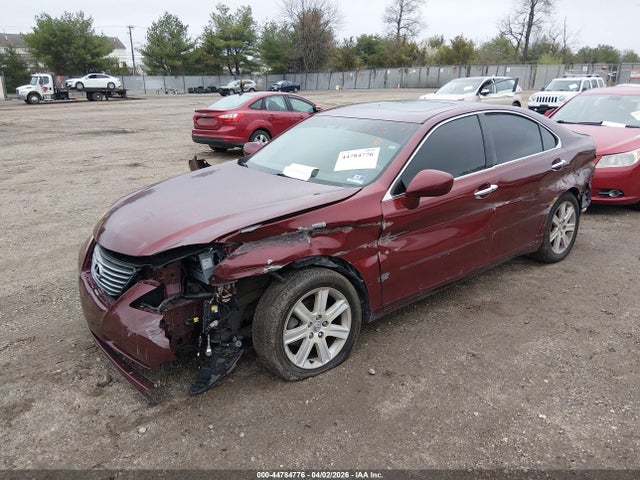 44784776 :رقم المزاد ، JTHBJ46G472063763 vin ، 2007 Lexus Es 350 مزاد بيع