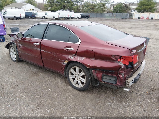 44784776 :رقم المزاد ، JTHBJ46G472063763 vin ، 2007 Lexus Es 350 مزاد بيع