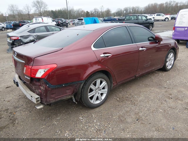 44784776 :رقم المزاد ، JTHBJ46G472063763 vin ، 2007 Lexus Es 350 مزاد بيع