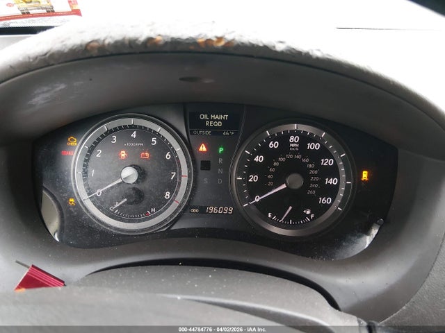 44784776 :رقم المزاد ، JTHBJ46G472063763 vin ، 2007 Lexus Es 350 مزاد بيع