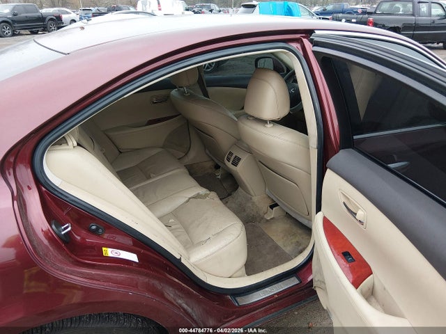 44784776 :رقم المزاد ، JTHBJ46G472063763 vin ، 2007 Lexus Es 350 مزاد بيع