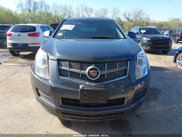 Продажа на аукционе авто 2011 Cadillac Srx Luxury Collection, vin: 3GYFNDEY1BS551769, номер лота: 44784780