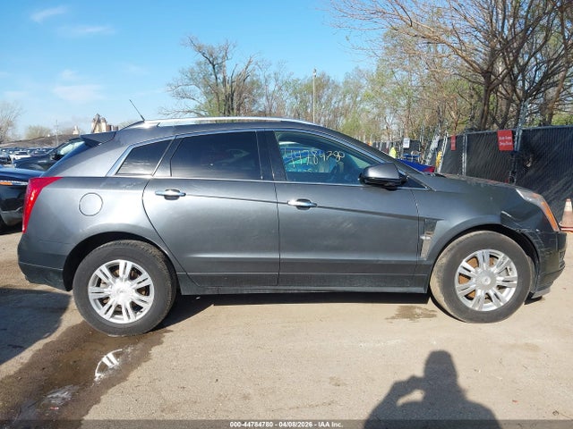Продажа на аукционе авто 2011 Cadillac Srx Luxury Collection, vin: 3GYFNDEY1BS551769, номер лота: 44784780