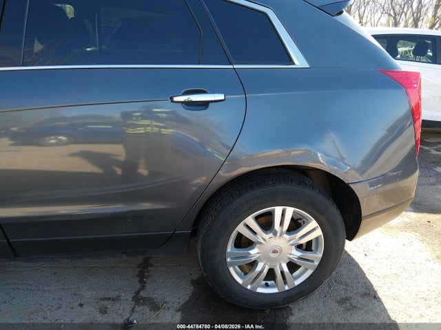 Продажа на аукционе авто 2011 Cadillac Srx Luxury Collection, vin: 3GYFNDEY1BS551769, номер лота: 44784780