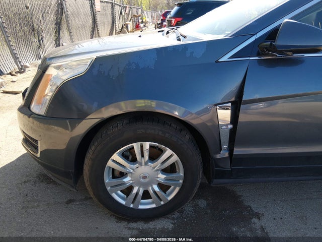 Продажа на аукционе авто 2011 Cadillac Srx Luxury Collection, vin: 3GYFNDEY1BS551769, номер лота: 44784780