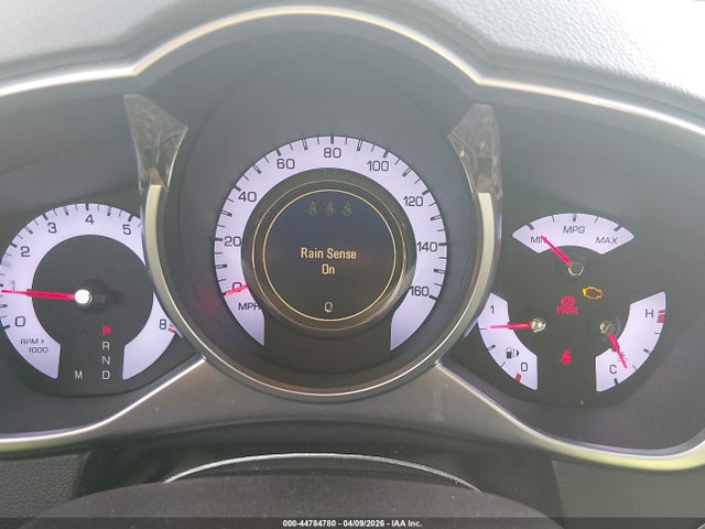 Продажа на аукционе авто 2011 Cadillac Srx Luxury Collection, vin: 3GYFNDEY1BS551769, номер лота: 44784780