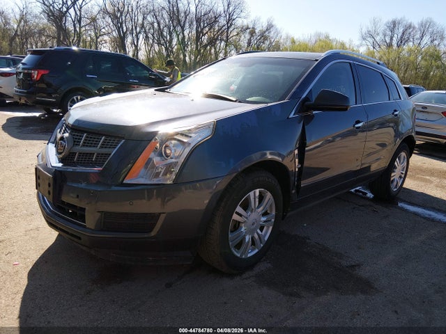 Продажа на аукционе авто 2011 Cadillac Srx Luxury Collection, vin: 3GYFNDEY1BS551769, номер лота: 44784780