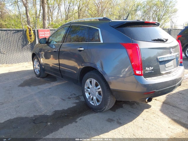 Продажа на аукционе авто 2011 Cadillac Srx Luxury Collection, vin: 3GYFNDEY1BS551769, номер лота: 44784780