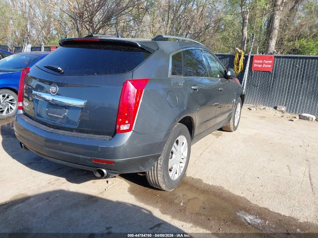Продажа на аукционе авто 2011 Cadillac Srx Luxury Collection, vin: 3GYFNDEY1BS551769, номер лота: 44784780
