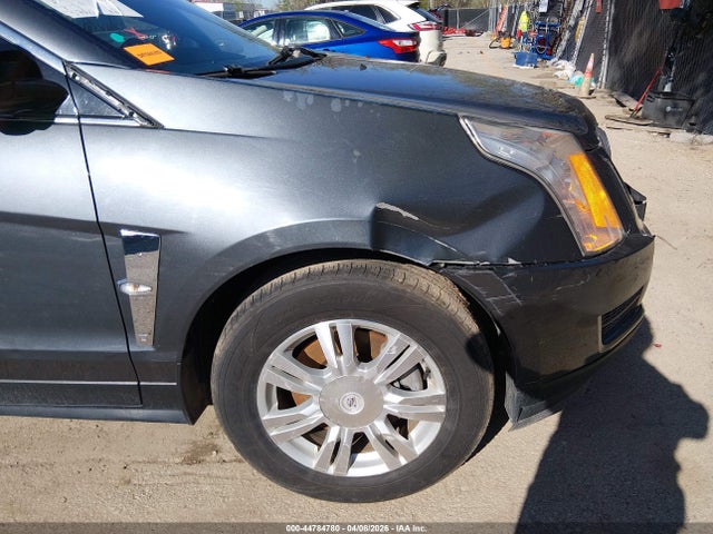 Продажа на аукционе авто 2011 Cadillac Srx Luxury Collection, vin: 3GYFNDEY1BS551769, номер лота: 44784780