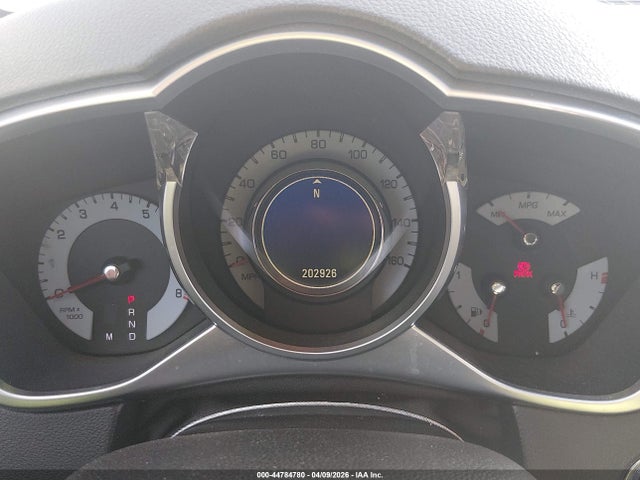Продажа на аукционе авто 2011 Cadillac Srx Luxury Collection, vin: 3GYFNDEY1BS551769, номер лота: 44784780