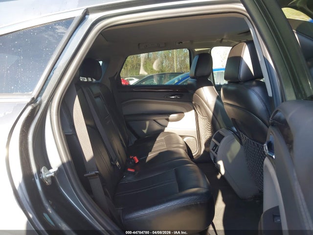 Продажа на аукционе авто 2011 Cadillac Srx Luxury Collection, vin: 3GYFNDEY1BS551769, номер лота: 44784780