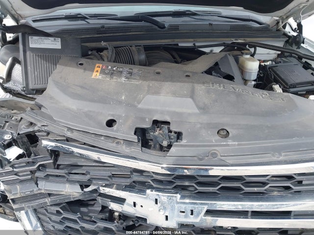 2019 Chevrolet Tahoe Lt მანქანა იყიდება აუქციონზე, vin: 1GNSKBKC7KR334165, აუქციონის ნომერი: 44784781