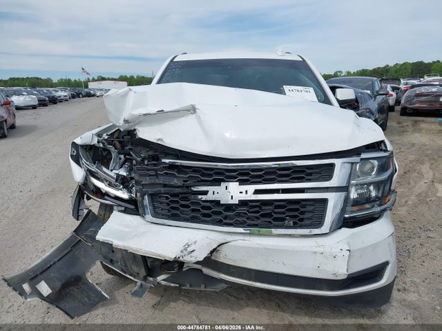 2019 Chevrolet Tahoe Lt მანქანა იყიდება აუქციონზე, vin: 1GNSKBKC7KR334165, აუქციონის ნომერი: 44784781