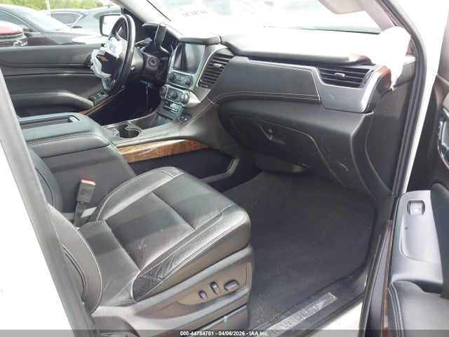 2019 Chevrolet Tahoe Lt მანქანა იყიდება აუქციონზე, vin: 1GNSKBKC7KR334165, აუქციონის ნომერი: 44784781