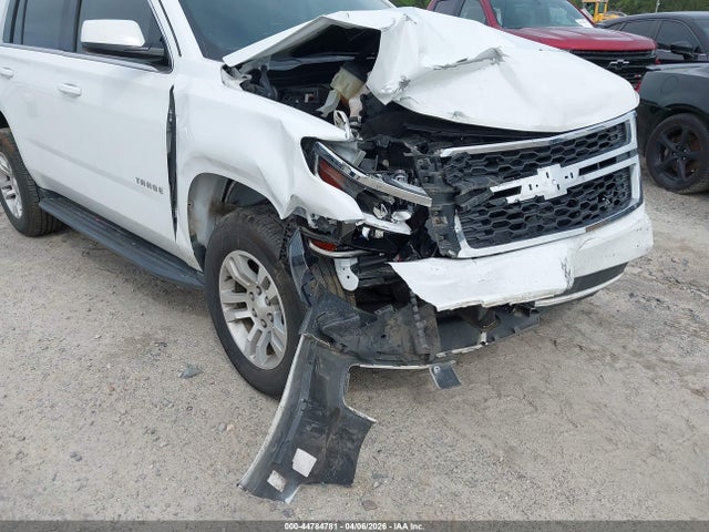 2019 Chevrolet Tahoe Lt მანქანა იყიდება აუქციონზე, vin: 1GNSKBKC7KR334165, აუქციონის ნომერი: 44784781