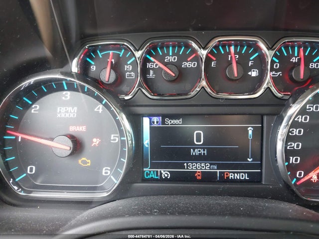 2019 Chevrolet Tahoe Lt მანქანა იყიდება აუქციონზე, vin: 1GNSKBKC7KR334165, აუქციონის ნომერი: 44784781
