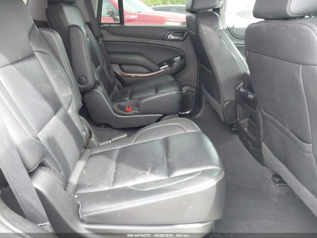 2019 Chevrolet Tahoe Lt მანქანა იყიდება აუქციონზე, vin: 1GNSKBKC7KR334165, აუქციონის ნომერი: 44784781