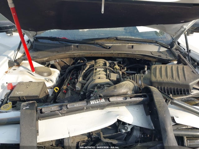 2C3CDXAT5PH583792 Dodge Charger Police Rwd