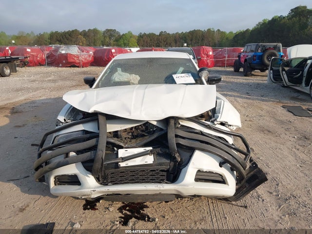 2C3CDXAT5PH583792 Dodge Charger Police Rwd