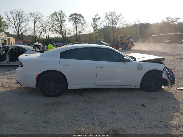 2C3CDXAT5PH583792 Dodge Charger Police Rwd