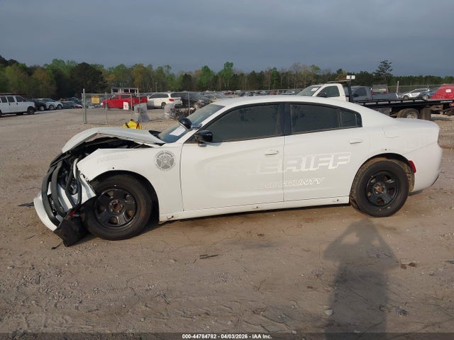 2C3CDXAT5PH583792 Dodge Charger Police Rwd