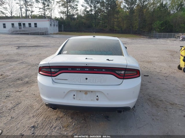 2C3CDXAT5PH583792 Dodge Charger Police Rwd