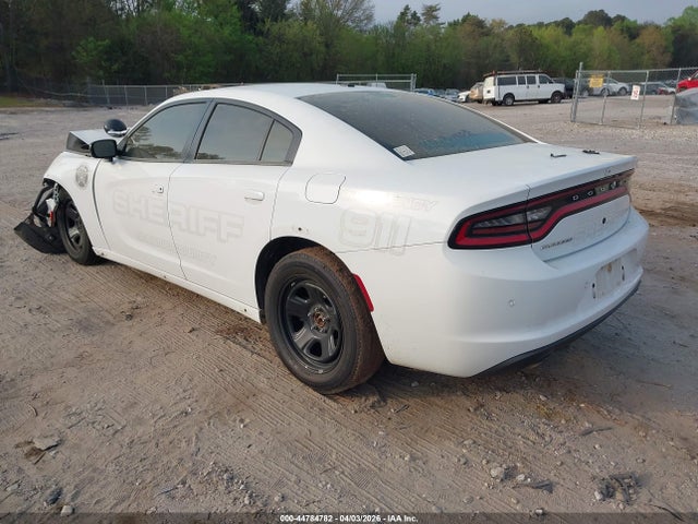 2C3CDXAT5PH583792 Dodge Charger Police Rwd