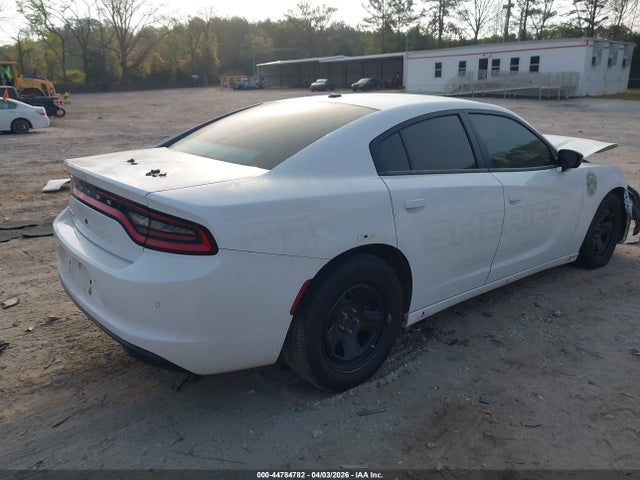 2C3CDXAT5PH583792 Dodge Charger Police Rwd