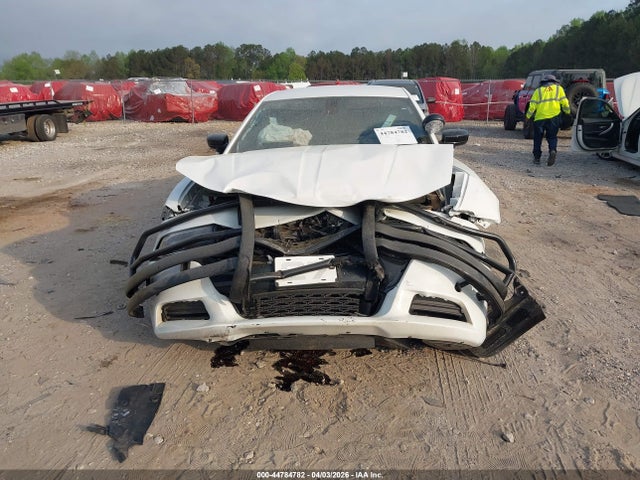 2C3CDXAT5PH583792 Dodge Charger Police Rwd
