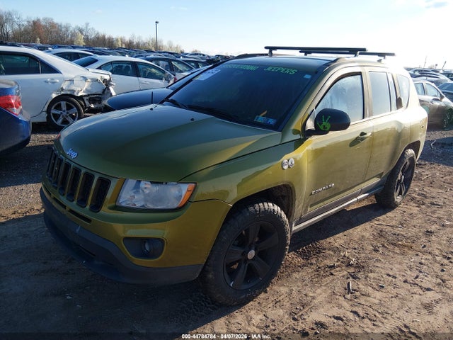 44784784 :رقم المزاد ، 1C4NJDBBXCD676185 vin ، 2012 Jeep Compass Sport مزاد بيع